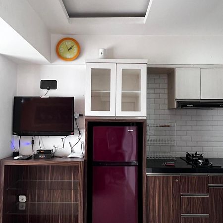 Raja Apartemen Jarrdin Type 33 Bandung Exterior foto