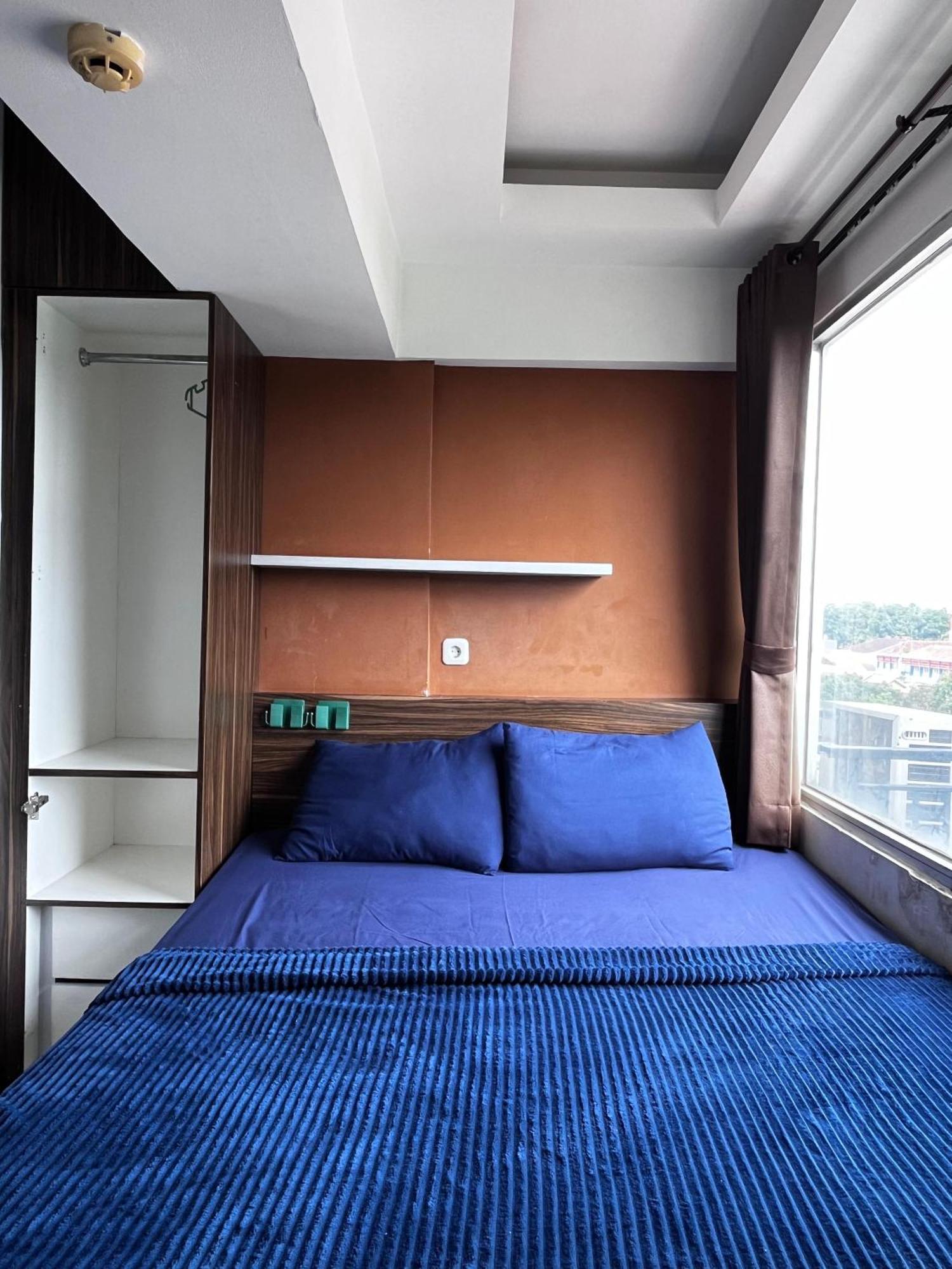 Raja Apartemen Jarrdin Type 33 Bandung Exterior foto