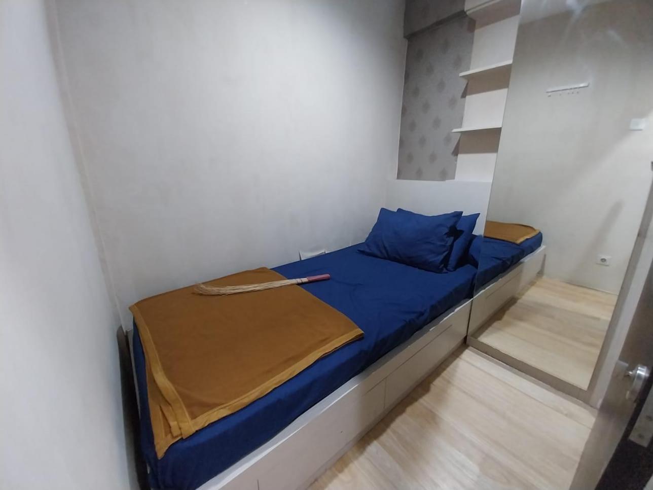 Raja Apartemen Jarrdin Type 33 Bandung Exterior foto