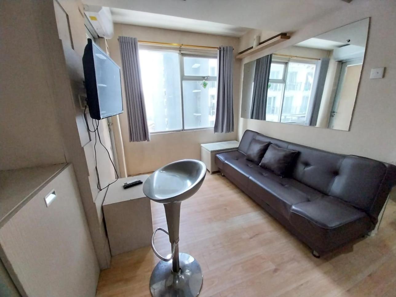 Raja Apartemen Jarrdin Type 33 Bandung Exterior foto
